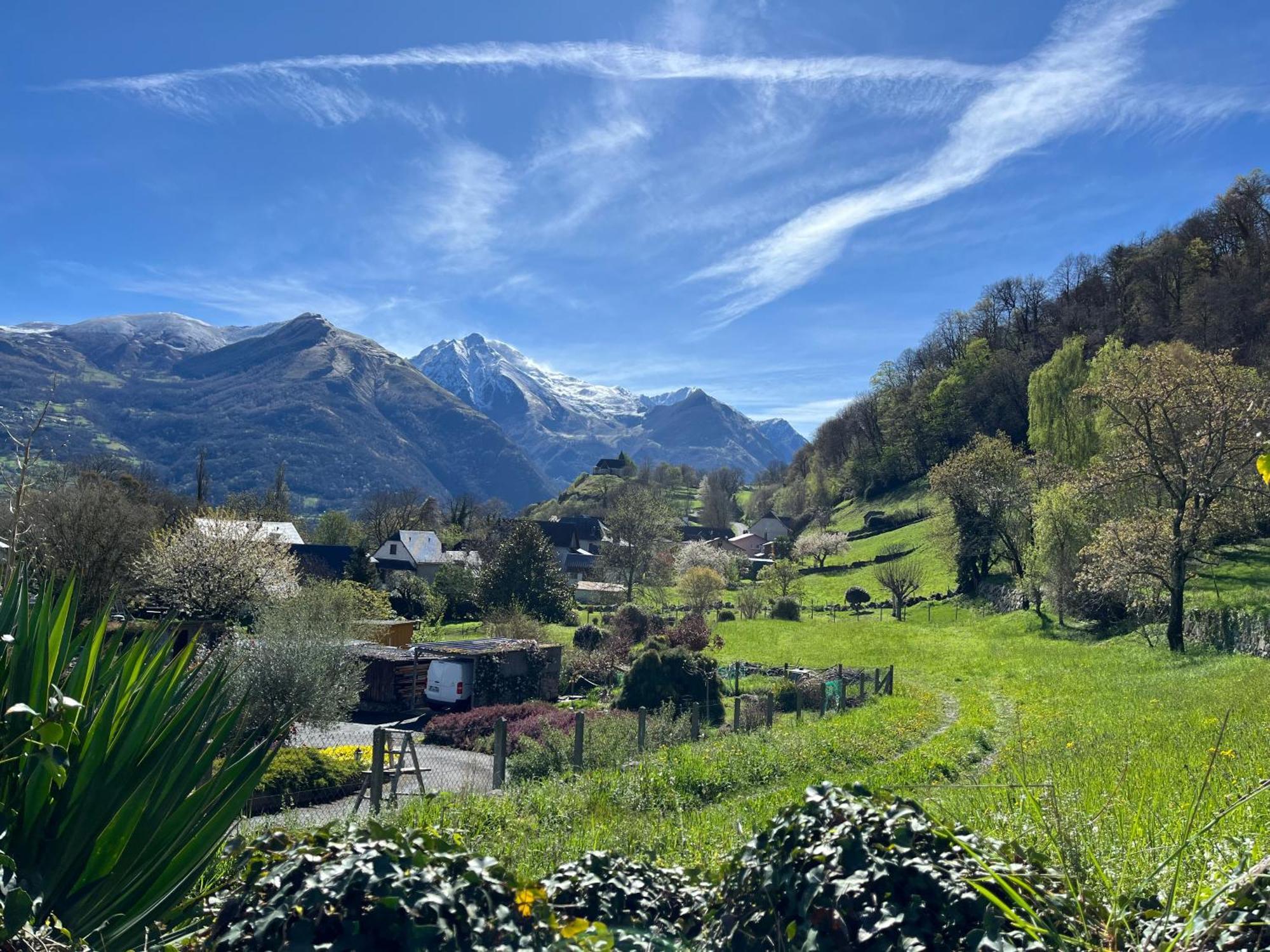 La Mayzou Del Prat Saint-Savin  Luaran gambar