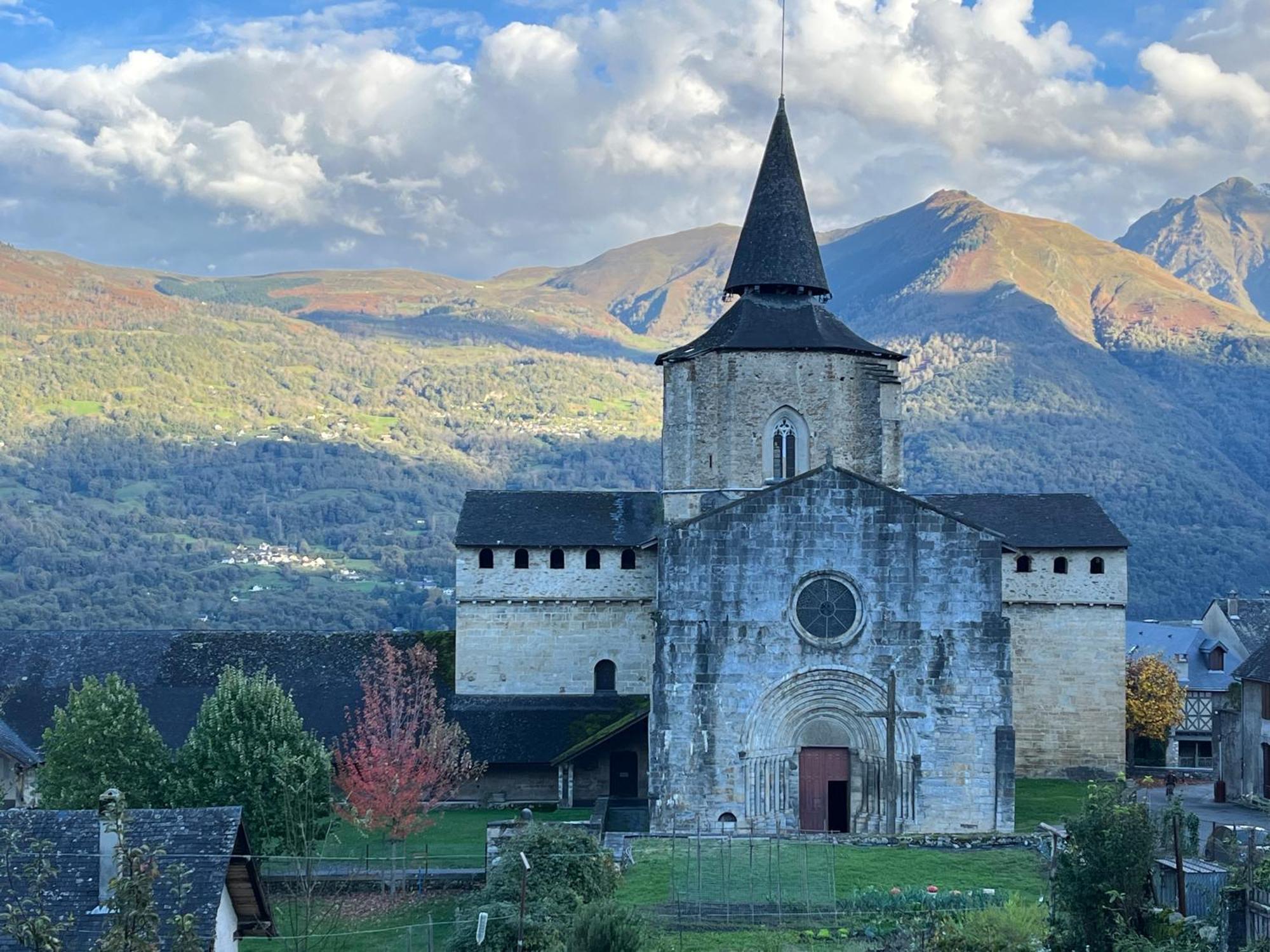 La Mayzou Del Prat Saint-Savin  Luaran gambar